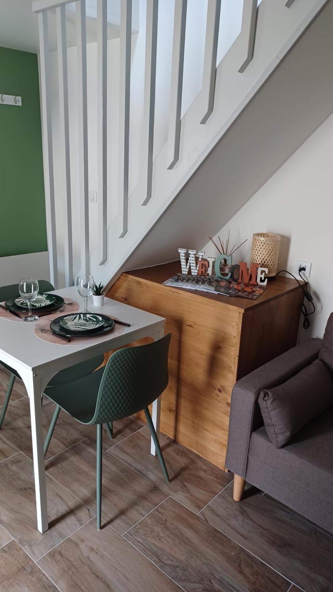 Duplex Centre Ville Meaux Luaran gambar