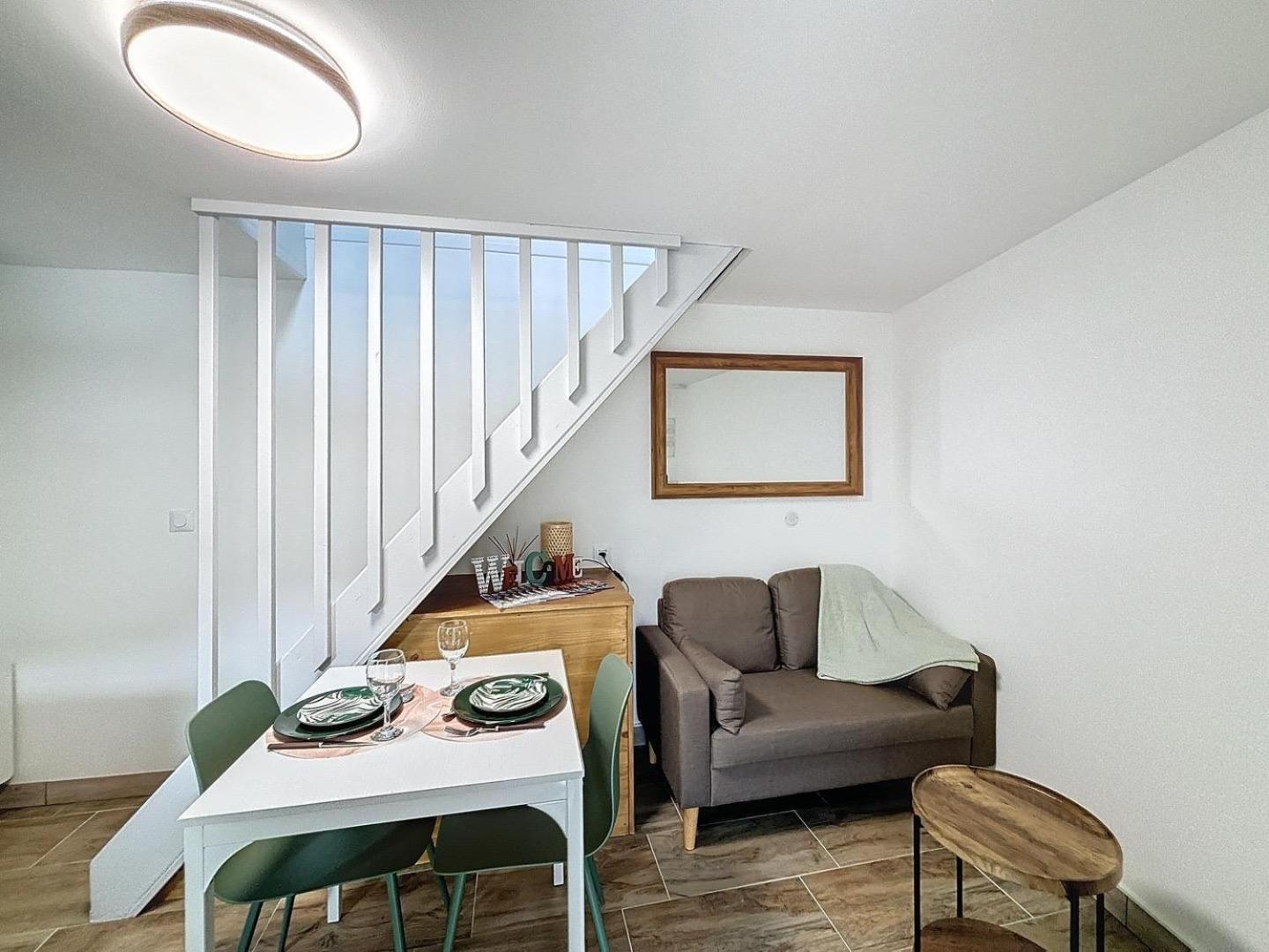 Duplex Centre Ville Meaux Luaran gambar